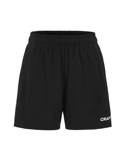 Women's Ability Zip Pocket Shorts - Black Craft Sportswear NA