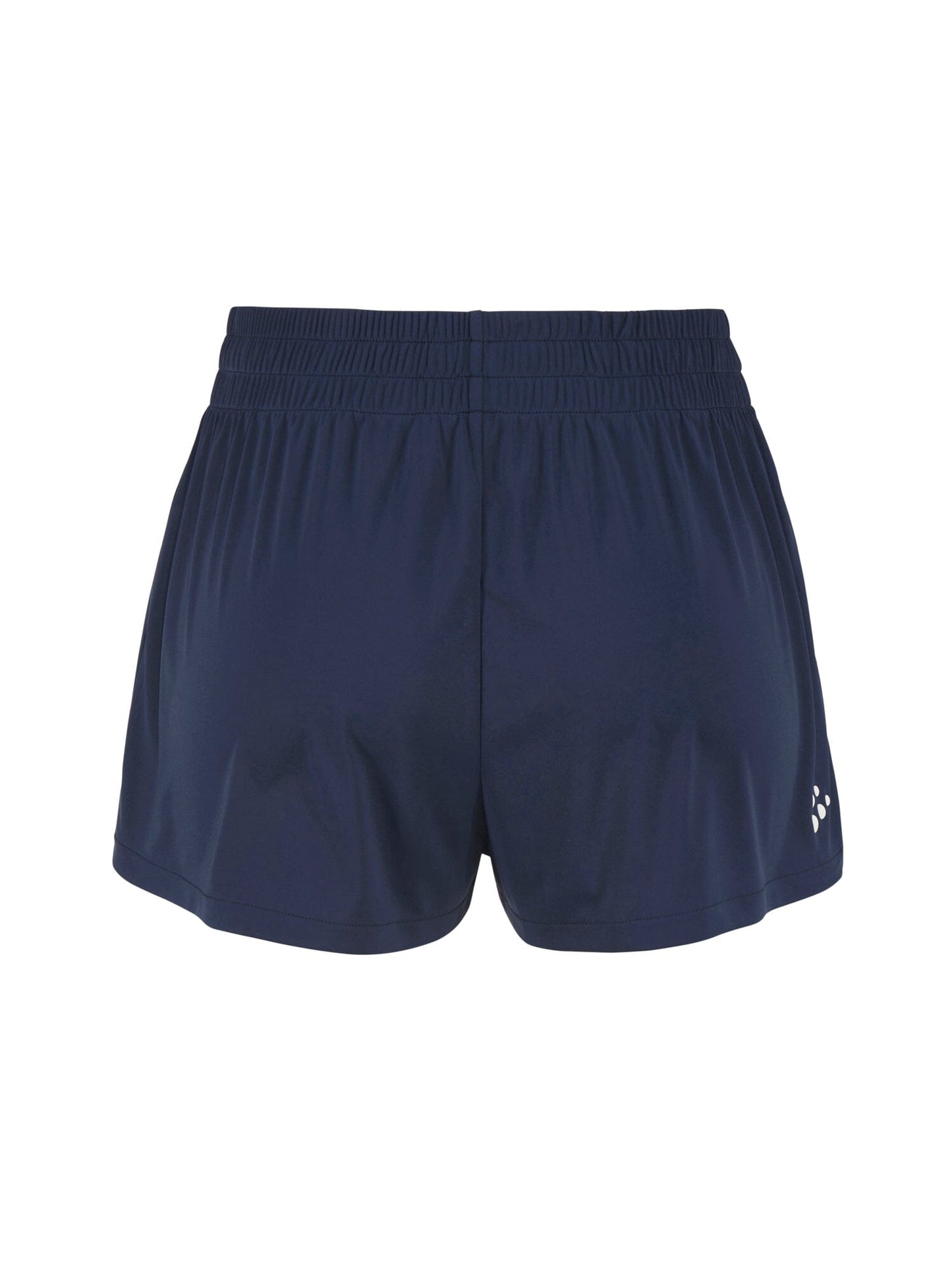 Women's Ability Jersey Shorts - Navy Women's Shorts, Skirts, and Dresses Craft Sportswear NA