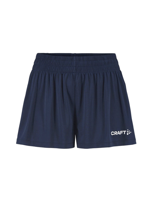Women's Ability Jersey Shorts - Navy Women's Shorts, Skirts, and Dresses Craft Sportswear NA