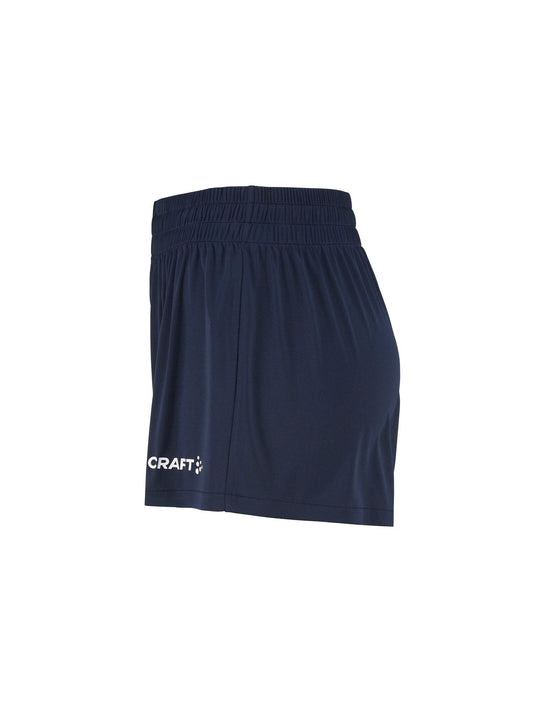Women's Ability Jersey Shorts - Navy Women's Shorts, Skirts, and Dresses Craft Sportswear NA