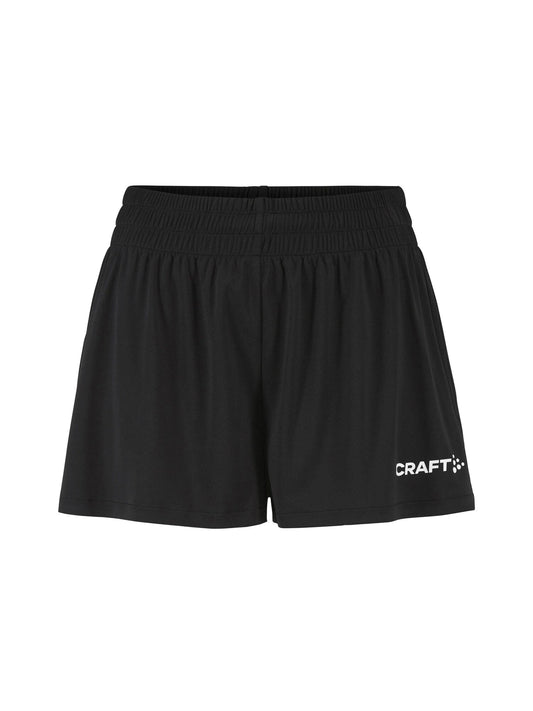 Women's Ability Jersey Shorts - Black Craft Sportswear NA