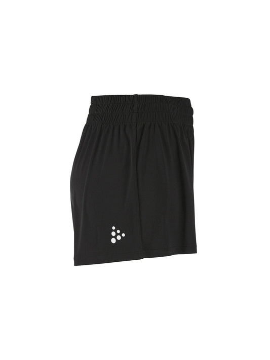 Women's Ability Jersey Shorts - Black Craft Sportswear NA