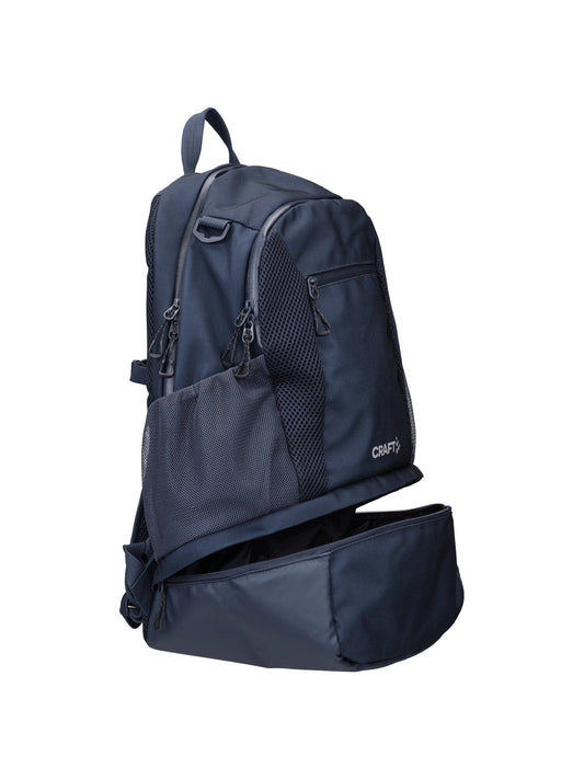 Ability Pro Backpack - Navy Hats/Accessories Craft Sportswear NA