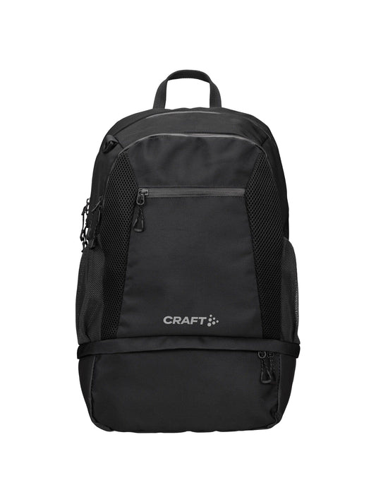 Ability Pro Backpack - Black Hats/Accessories Craft Sportswear NA