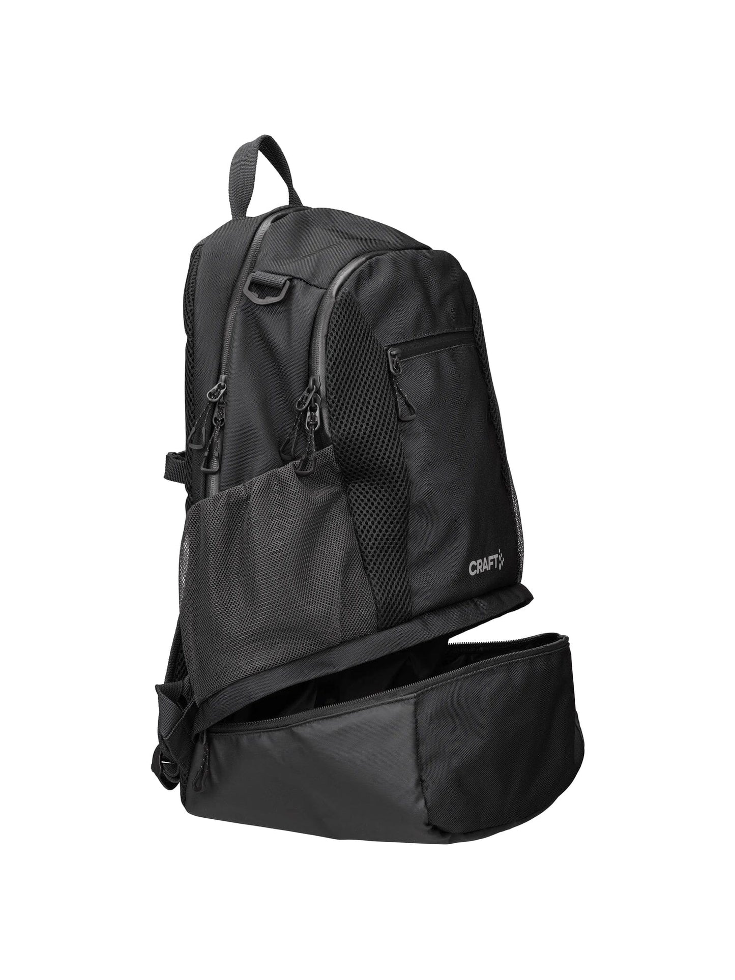 Ability Pro Backpack - Black Hats/Accessories Craft Sportswear NA