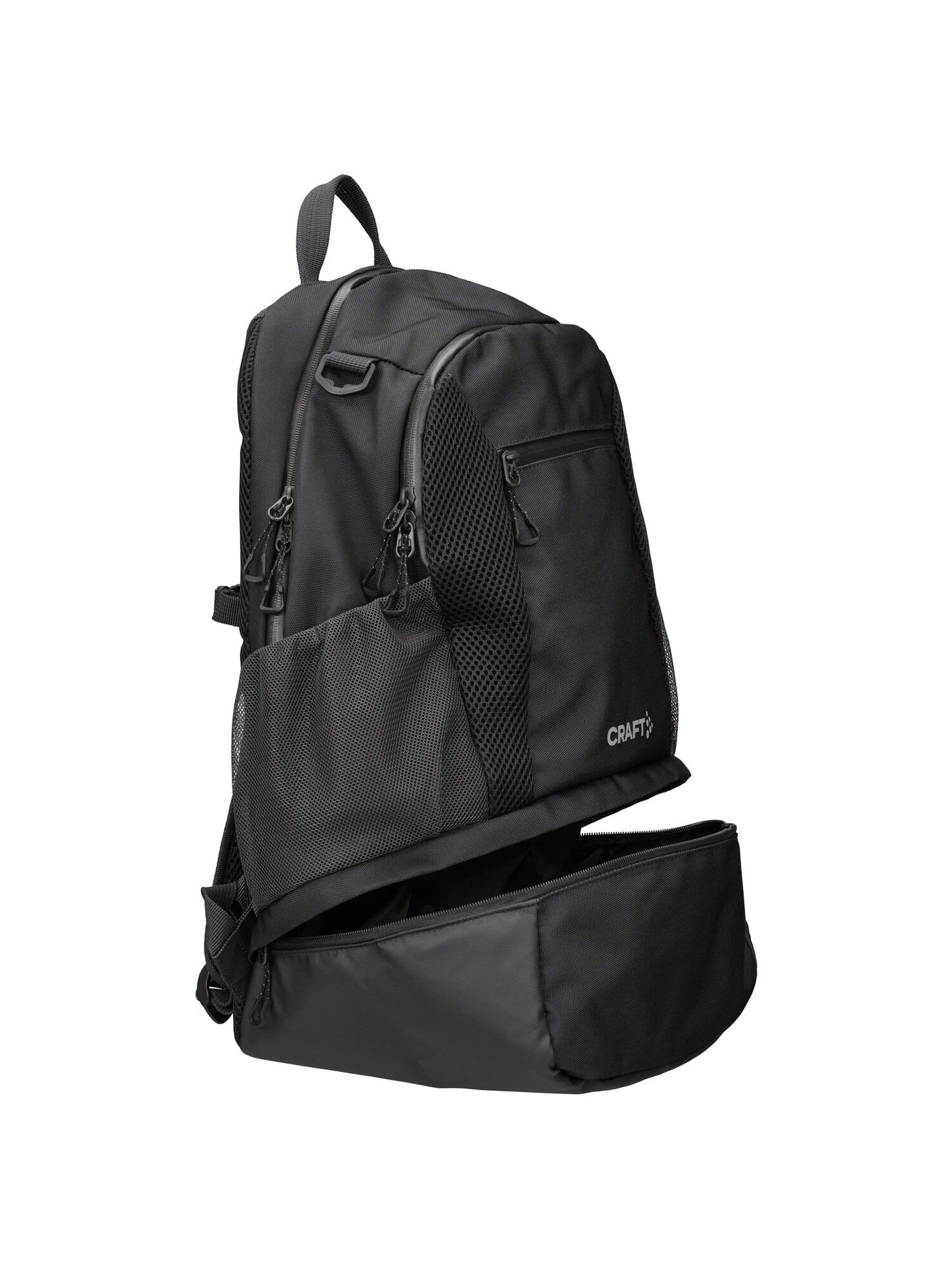 Ability Pro Backpack - Black Hats/Accessories Craft Sportswear NA