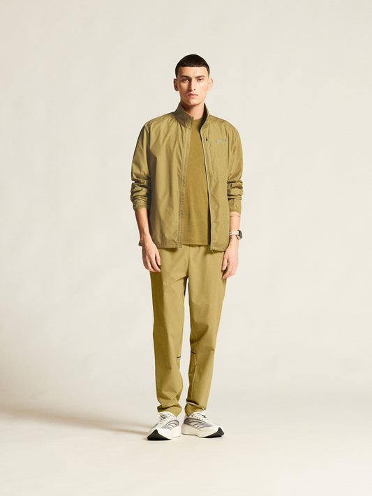 Men's Essence Training Pants 3 - Khaki Men's Pants and Tights Craft Sportswear NA