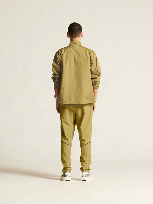 Men's Essence Training Pants 3 - Khaki Men's Pants and Tights Craft Sportswear NA