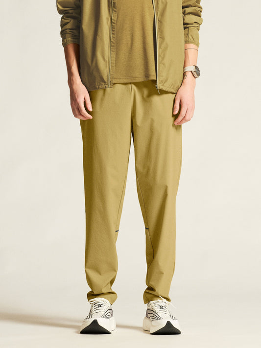 Men's Essence Training Pants 3 - Khaki Men's Pants and Tights Craft Sportswear NA