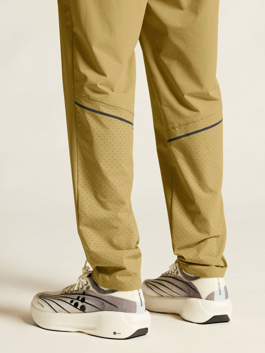 Men's Essence Training Pants 3 - Khaki Men's Pants and Tights Craft Sportswear NA