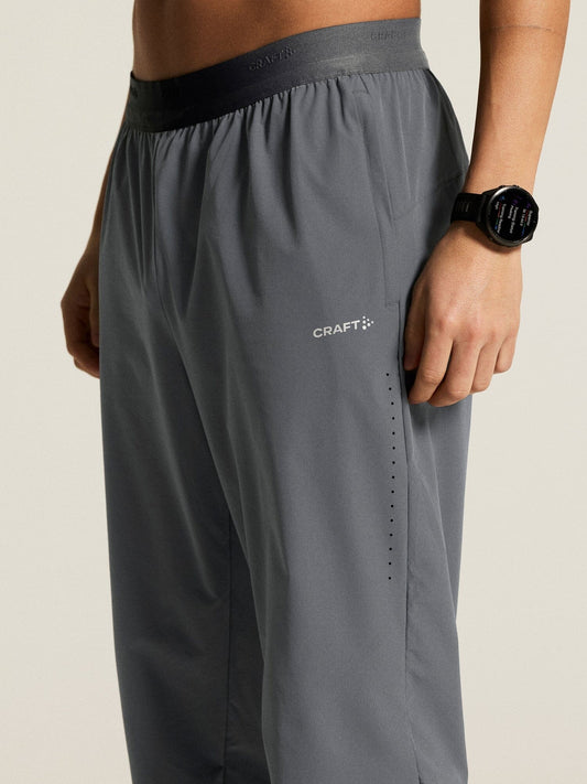 Men's Essence Training Pants 3 - Norit Men's Pants and Tights Craft Sportswear NA