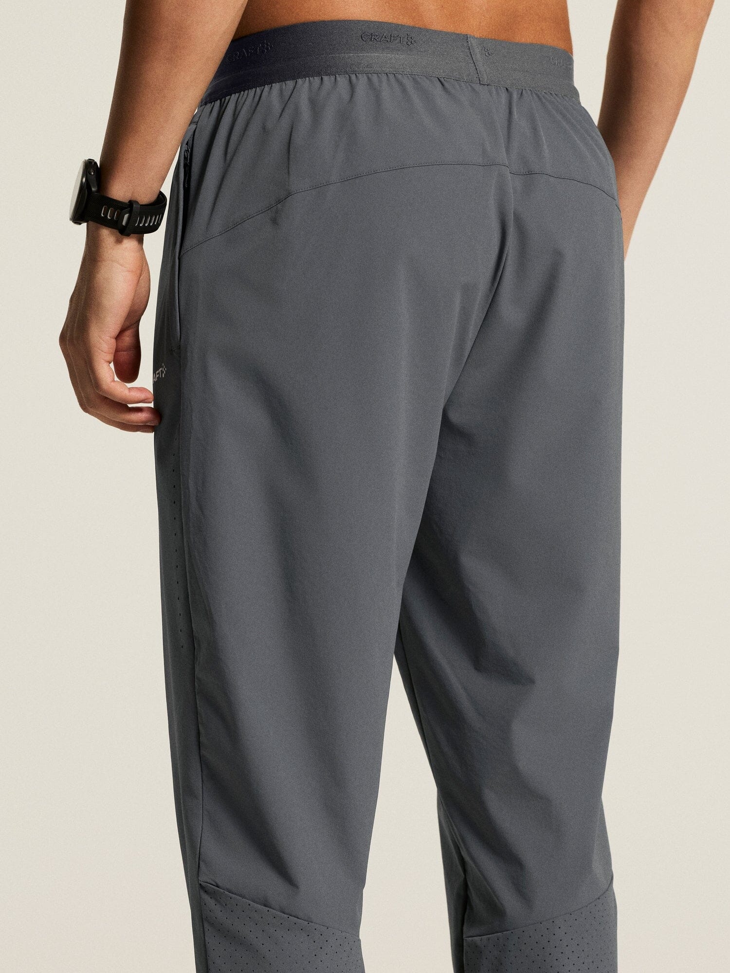 Men's Essence Training Pants 3 - Norit Men's Pants and Tights Craft Sportswear NA