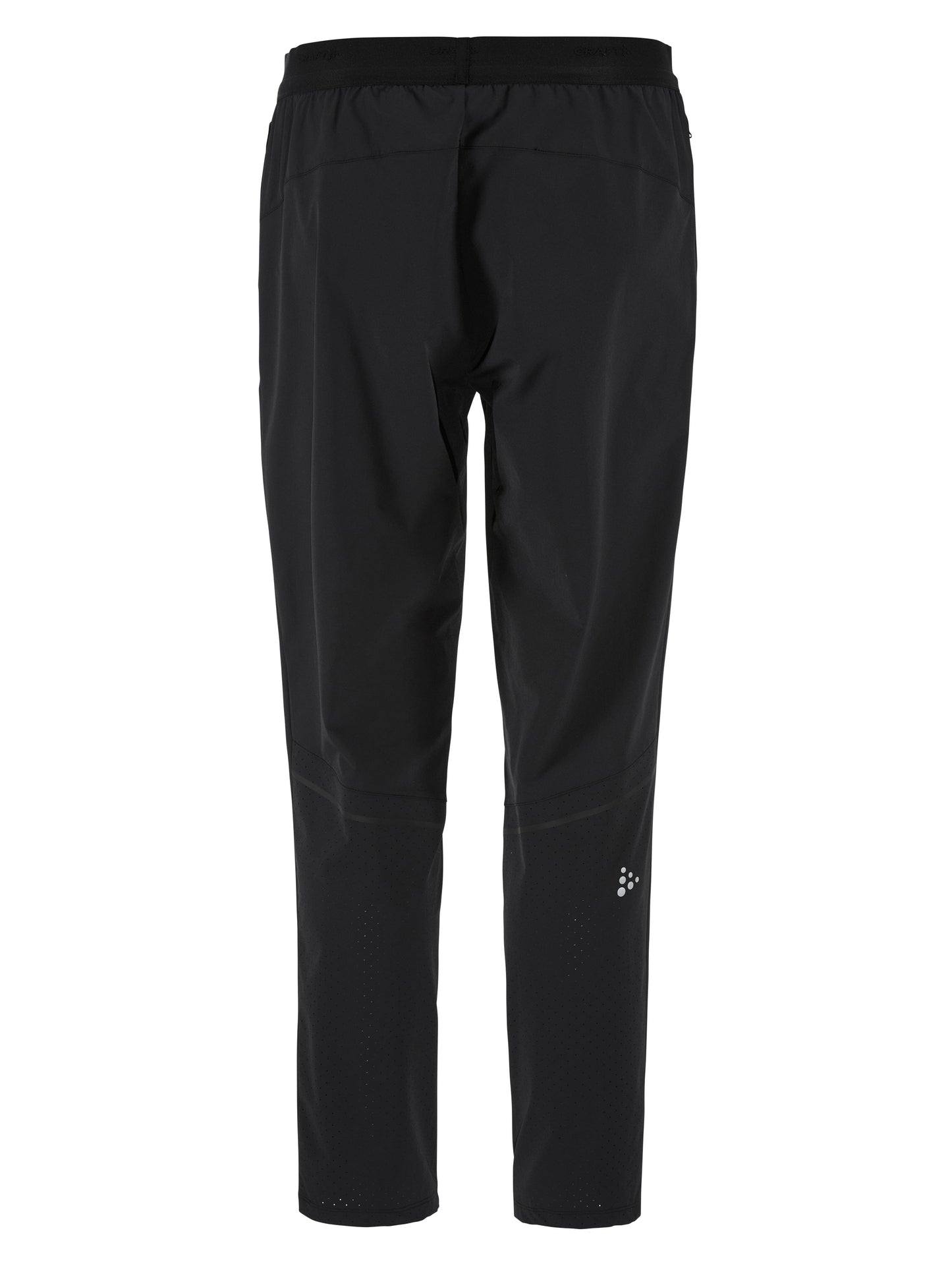 Men's Essence Training Pants 3 - Black Men's Pants and Tights Craft Sportswear NA