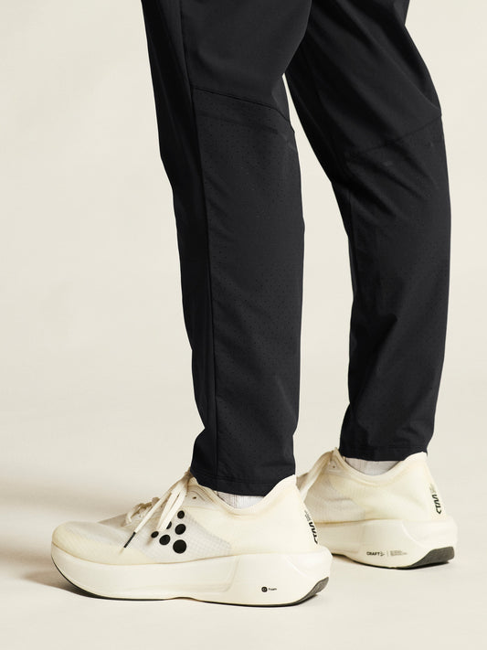 Men's Essence Training Pants 3 - Black Men's Pants and Tights Craft Sportswear NA