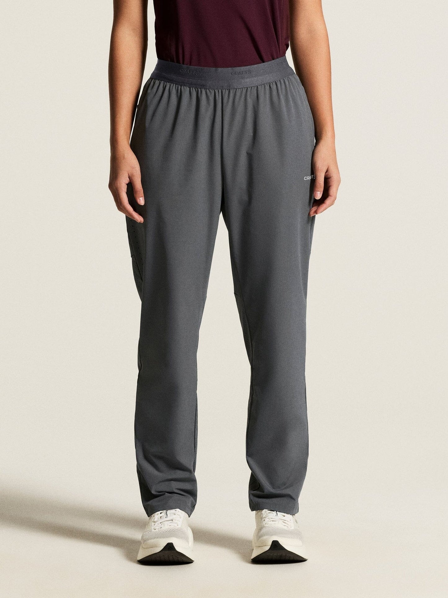 Women's Essence Training Pants 3 - Norit Women's Pants and Tights Craft Sportswear NA