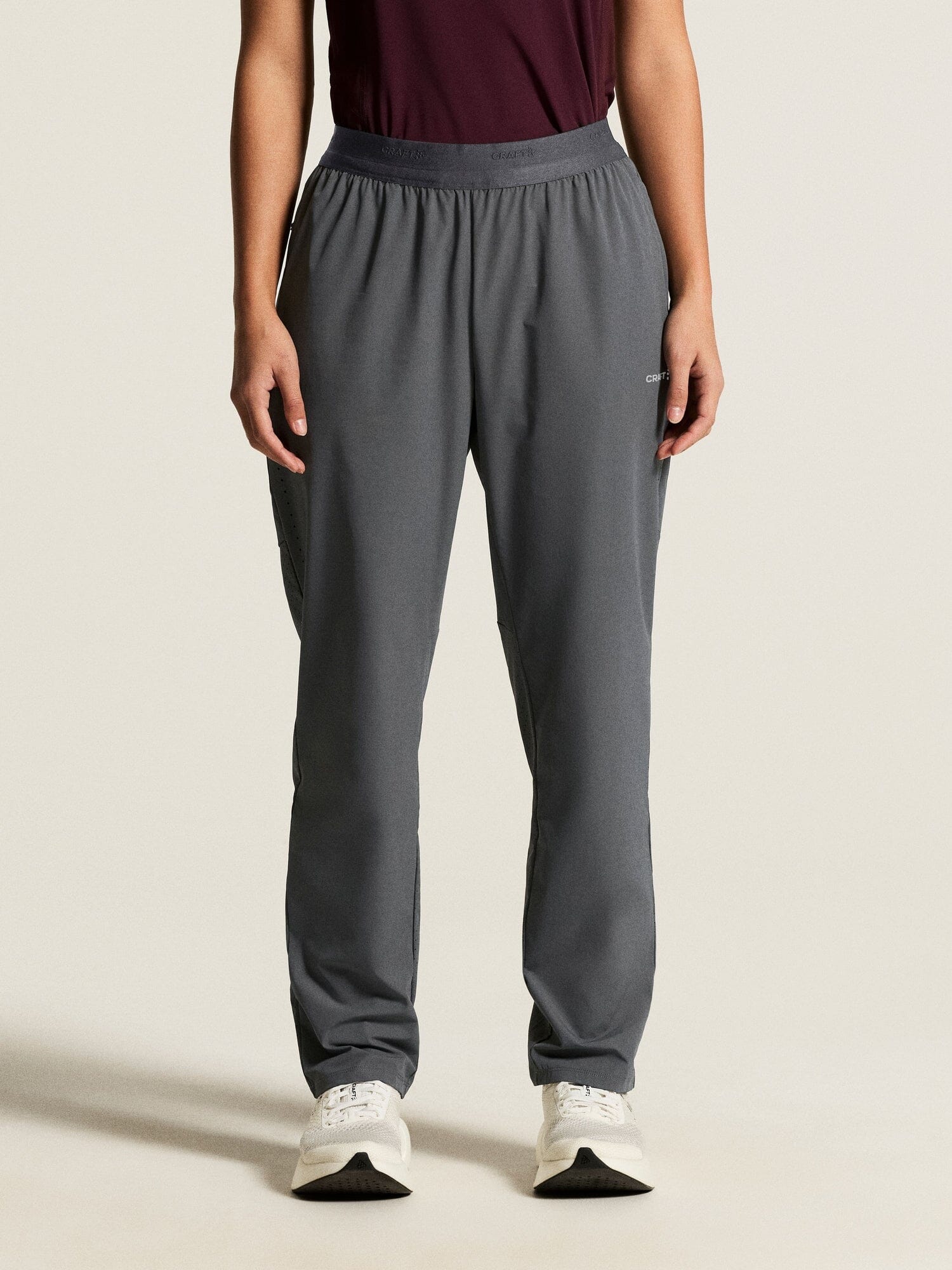 Women's Essence Training Pants 3 - Norit Women's Pants and Tights Craft Sportswear NA