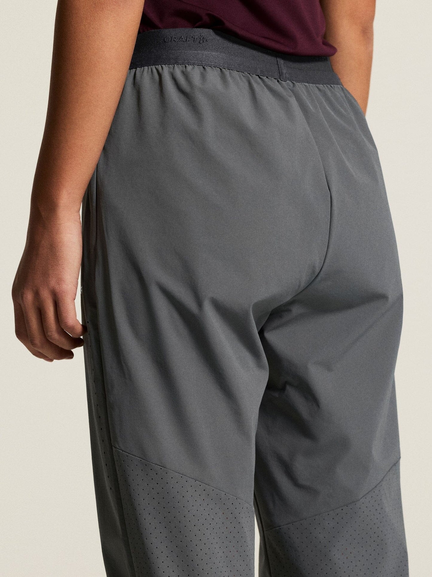 Women's Essence Training Pants 3 - Norit Women's Pants and Tights Craft Sportswear NA