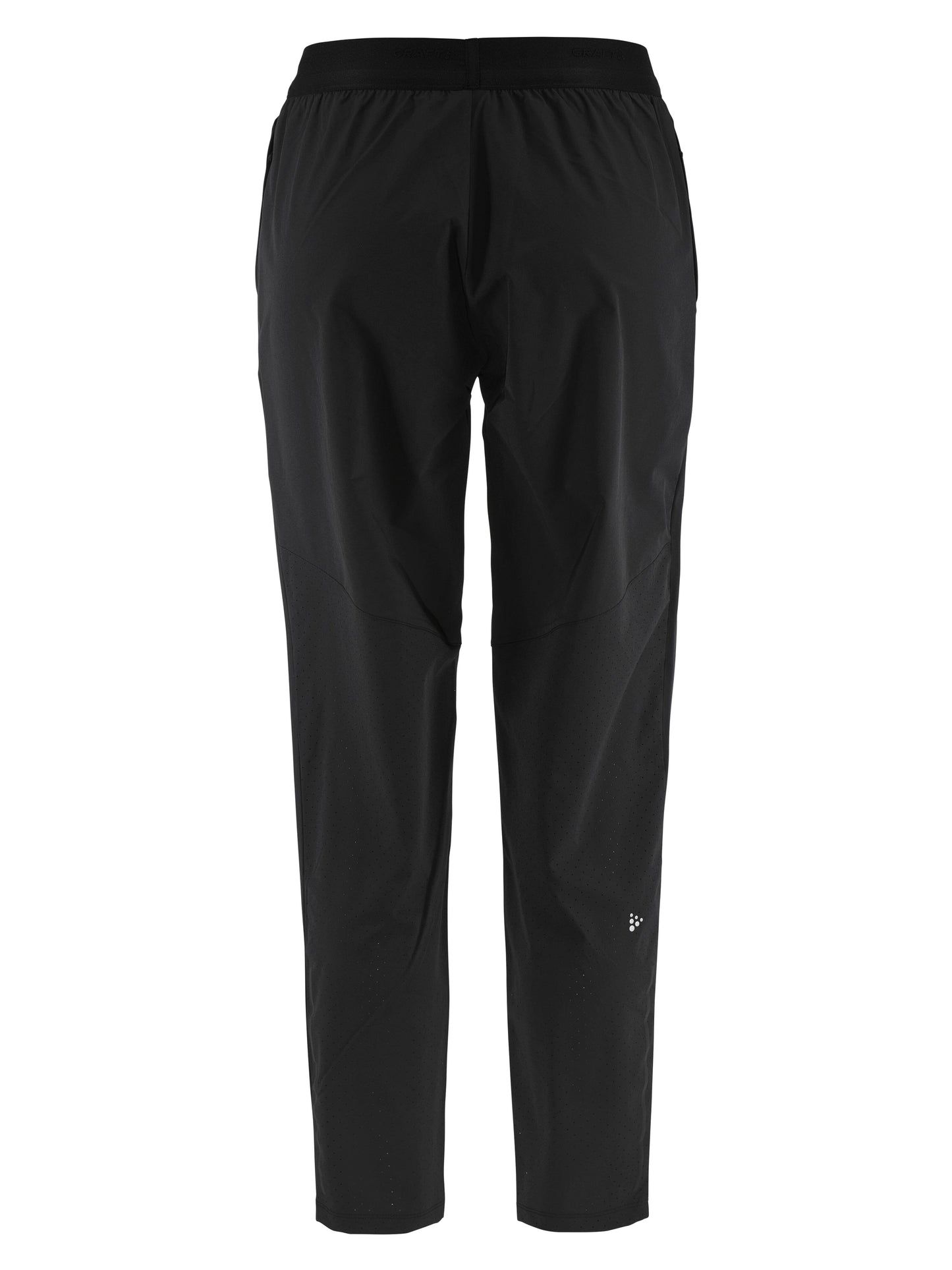Women's Essence Training Pants 3 - Black Women's Pants and Tights Craft Sportswear NA