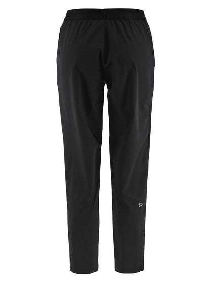 Women's Essence Training Pants 3 - Black Women's Pants and Tights Craft Sportswear NA