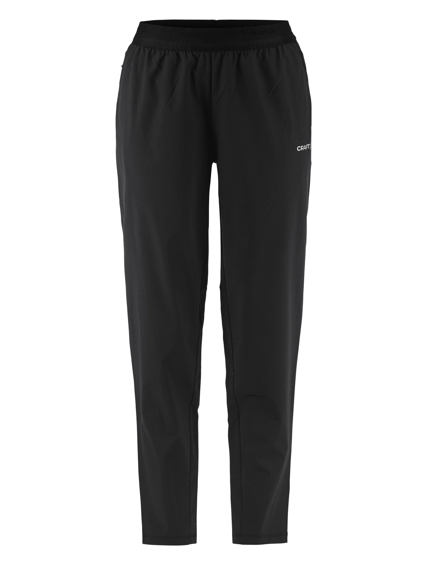 Women's Essence Training Pants 3 - Black Women's Pants and Tights Craft Sportswear NA