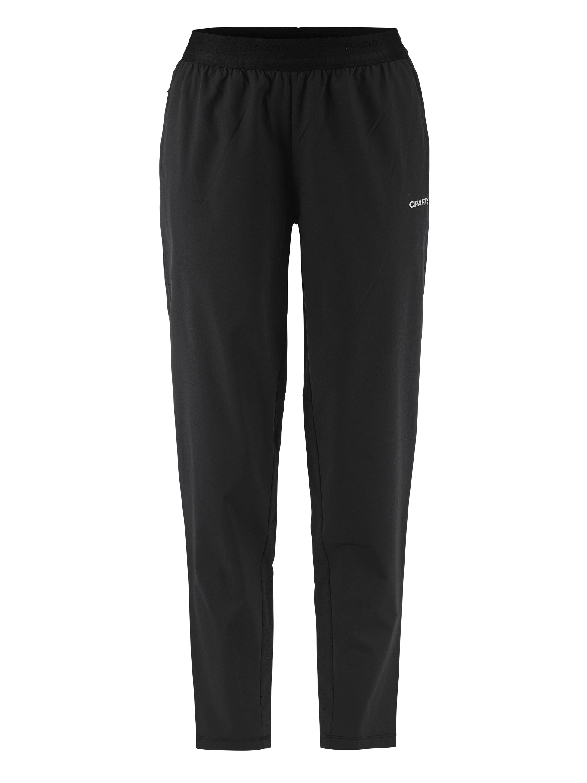 Women's Essence Training Pants 3 - Black Women's Pants and Tights Craft Sportswear NA