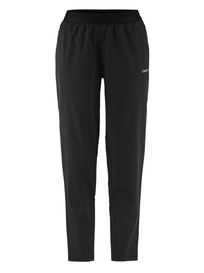 Women's Essence Training Pants 3 - Black Women's Pants and Tights Craft Sportswear NA