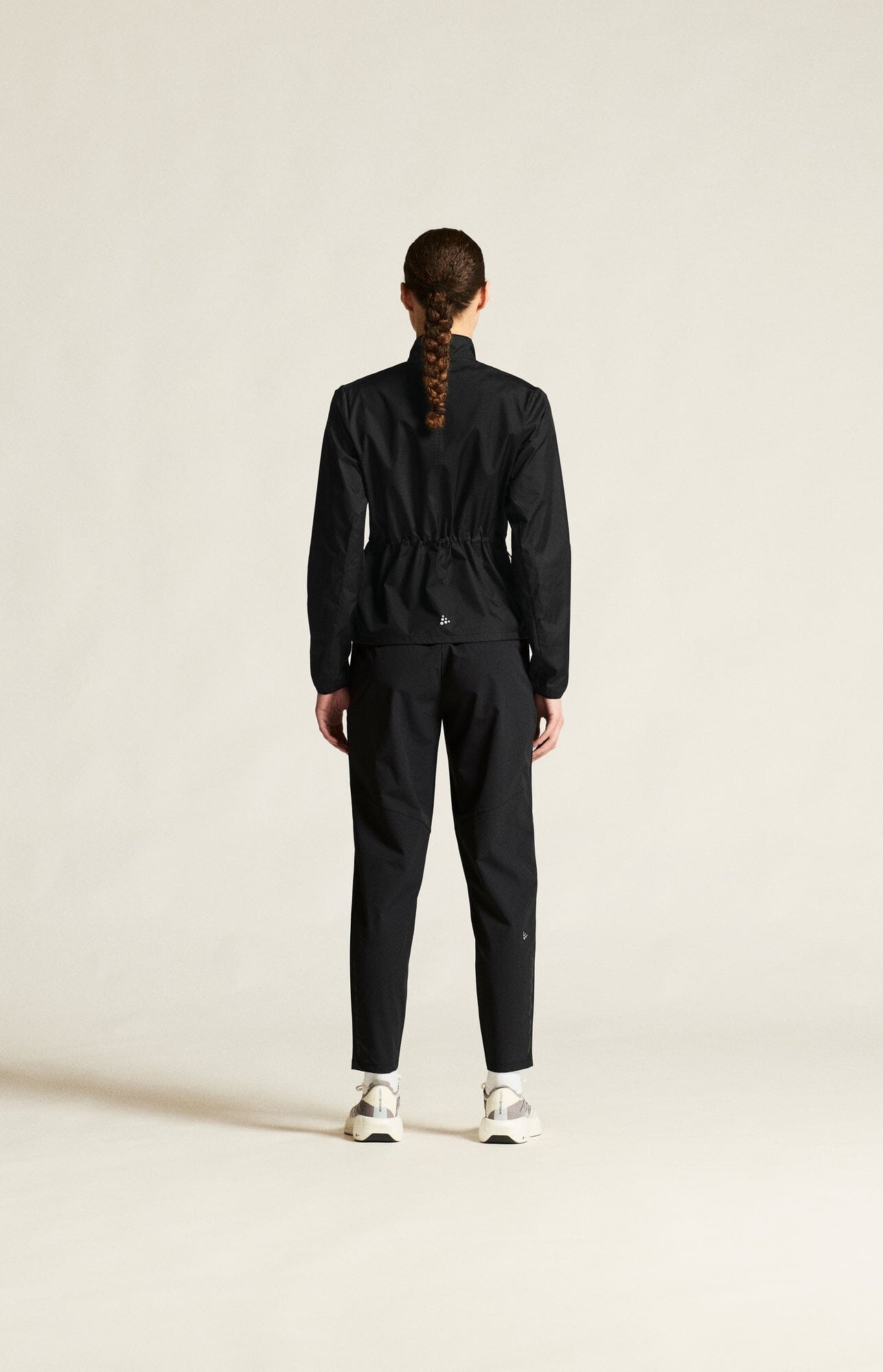 Women's Essence Training Pants 3 - Black Craft Sportswear NA