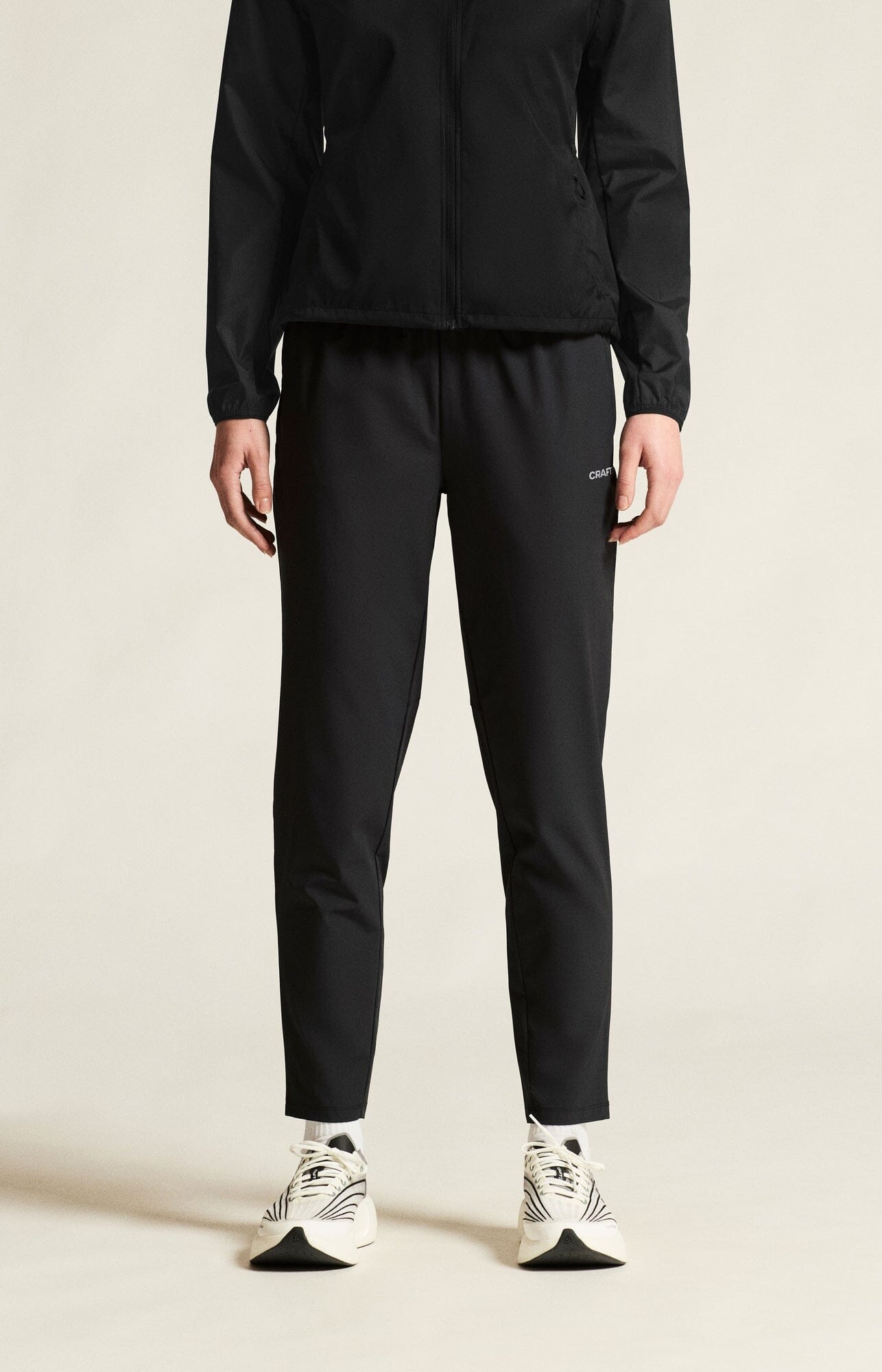 Women's Essence Training Pants 3 - Black Craft Sportswear NA