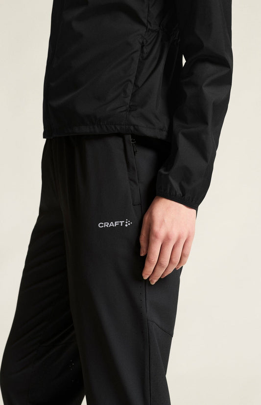 Women's Essence Training Pants 3 - Black Craft Sportswear NA