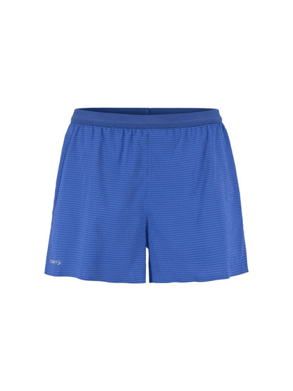 Men's Hypervent Structure Shorts - Ink Blue Men's Shorts Craft Sportswear NA