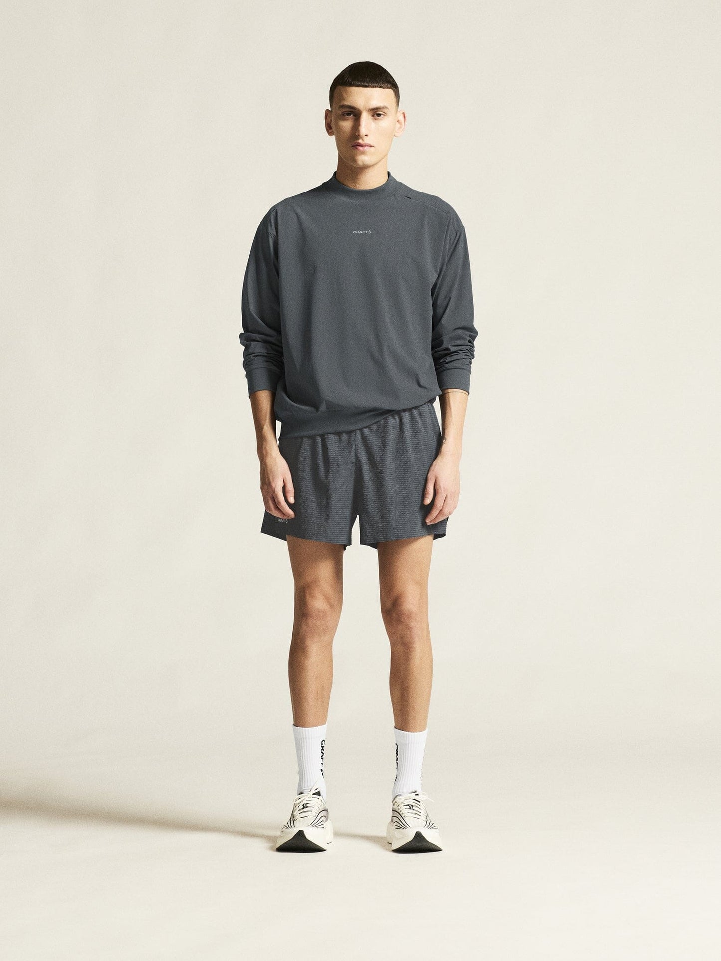 Men's Hypervent Structure Shorts - Norit Men's Shorts Craft Sportswear NA