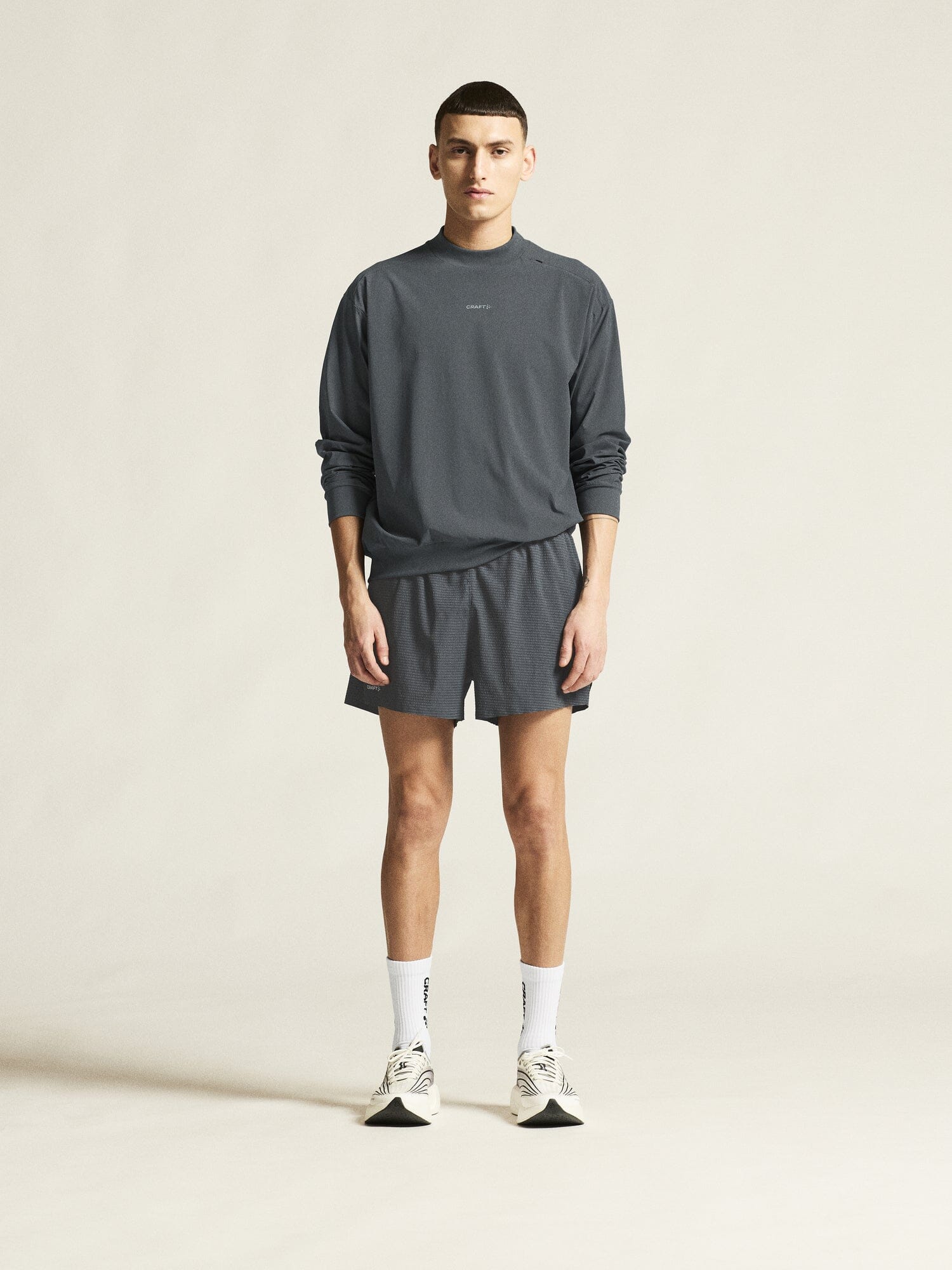 Men's Hypervent Structure Shorts - Norit Men's Shorts Craft Sportswear NA