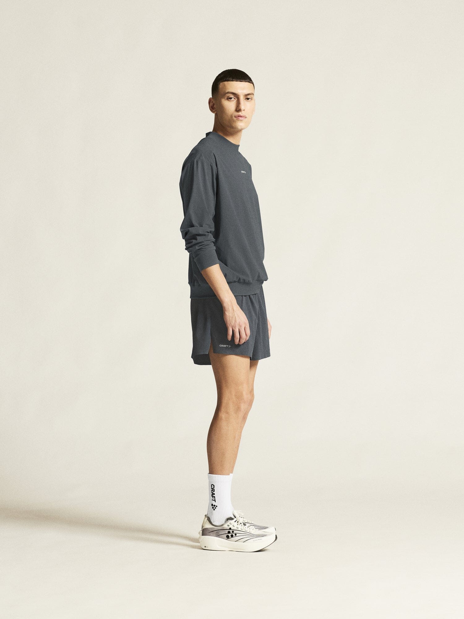 Men's Hypervent Structure Shorts - Norit Men's Shorts Craft Sportswear NA