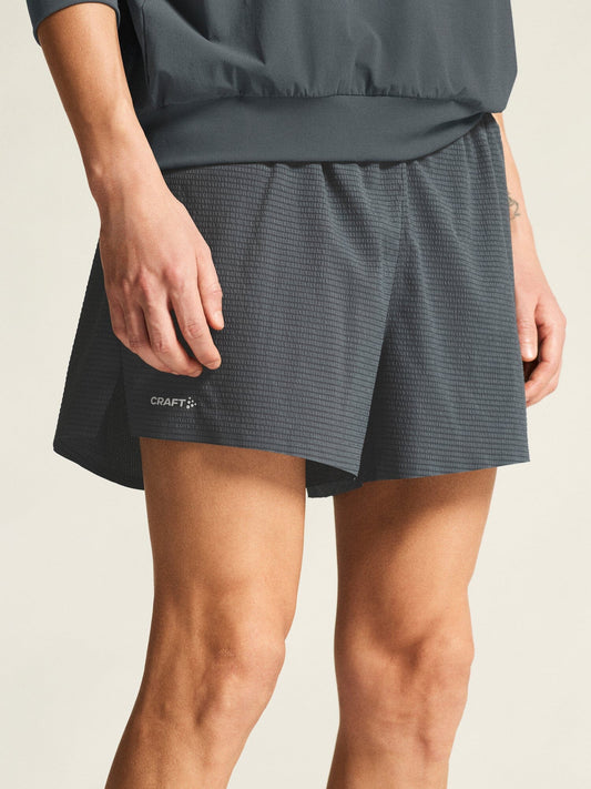 Men's Hypervent Structure Shorts - Norit Men's Shorts Craft Sportswear NA