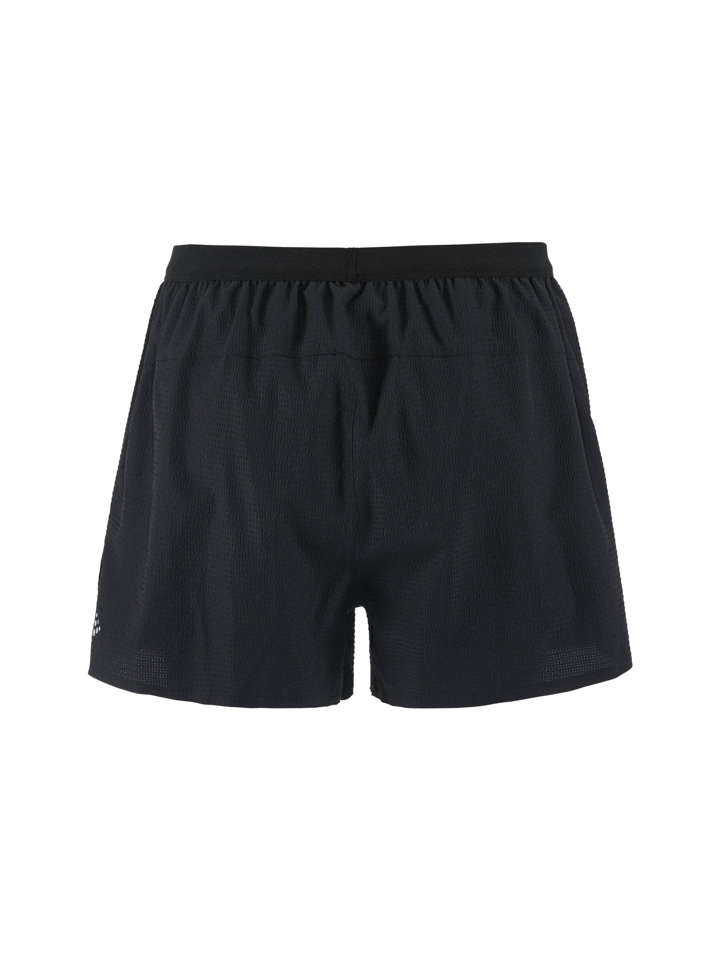 Men's Hypervent Structure Shorts - Black Men's Shorts Craft Sportswear NA