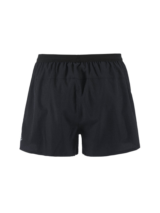 Men's Hypervent Structure Shorts - Black Men's Shorts Craft Sportswear NA