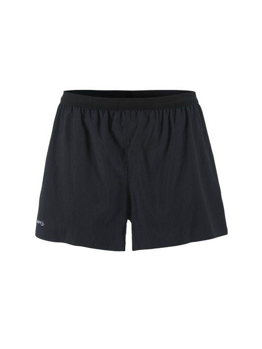 Men's Hypervent Structure Shorts - Black Men's Shorts Craft Sportswear NA
