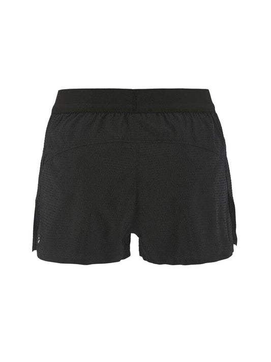 Women's Hypervent Structure Shorts - Black Craft Sportswear NA