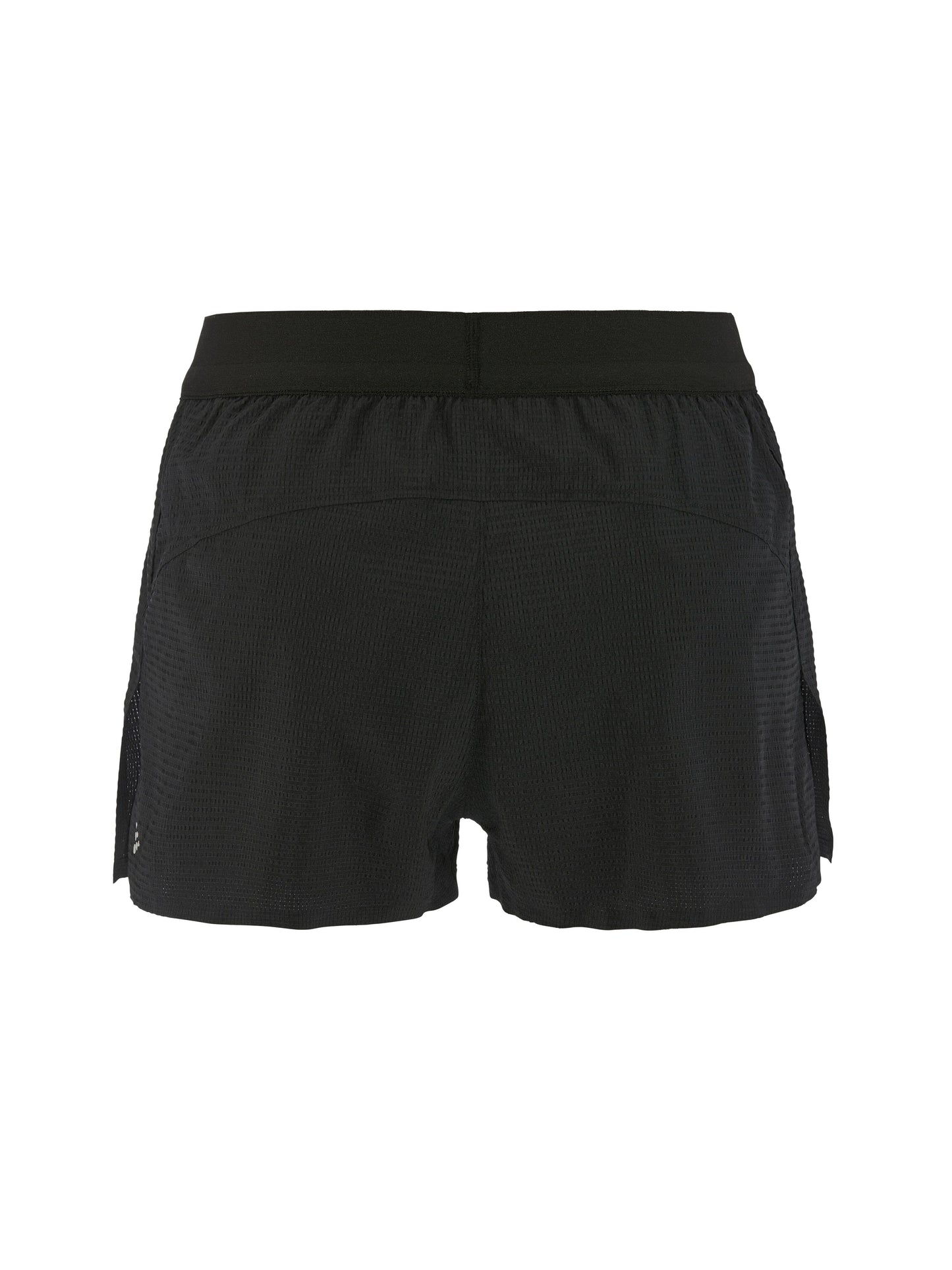 Women's Hypervent Structure Shorts - Black Women's Shorts, Skirts, and Dresses Craft Sportswear NA