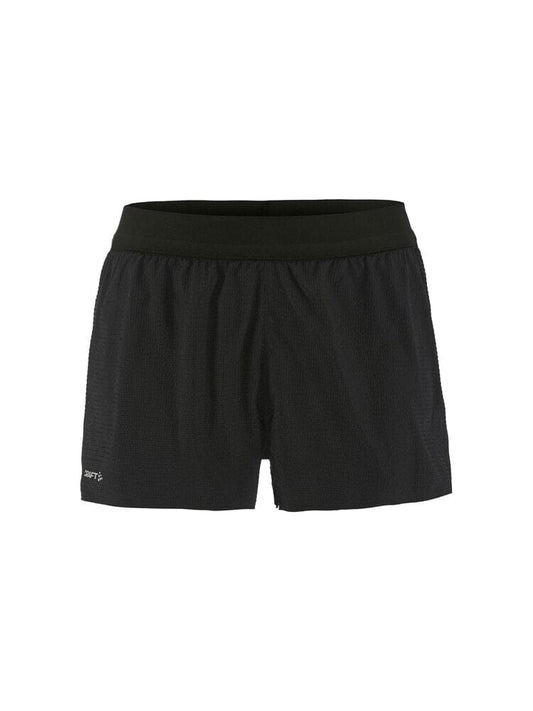 Women's Hypervent Structure Shorts - Black Craft Sportswear NA