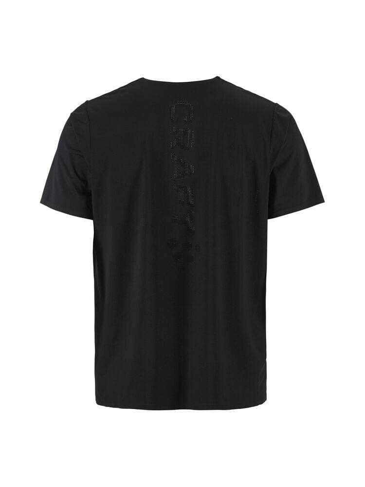 Men's Race Day SS Tee 2 - Black Craft Sportswear NA