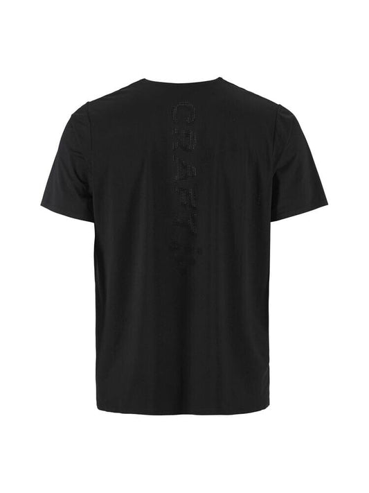 Men's Race Day SS Tee 2 - Black Craft Sportswear NA