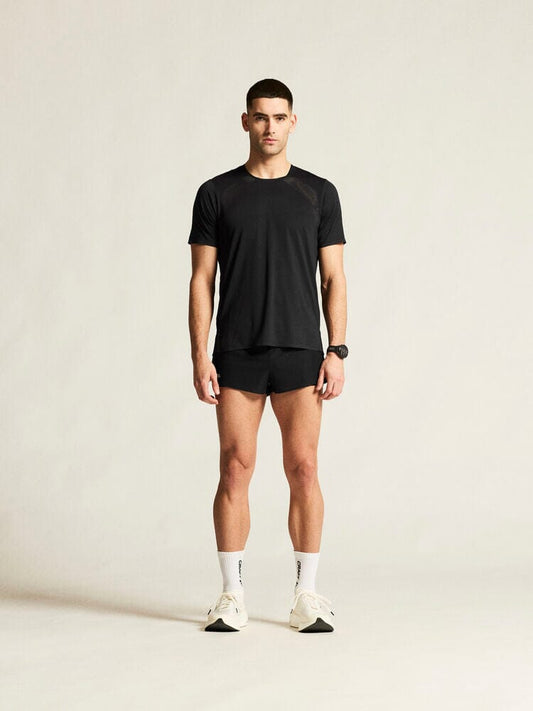 Men's Race Day SS Tee 2 - Black Craft Sportswear NA