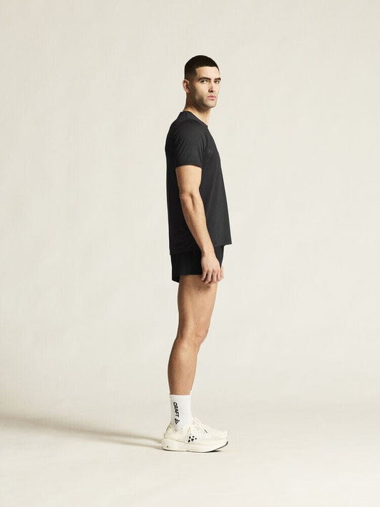 Men's Race Day SS Tee 2 - Black Craft Sportswear NA