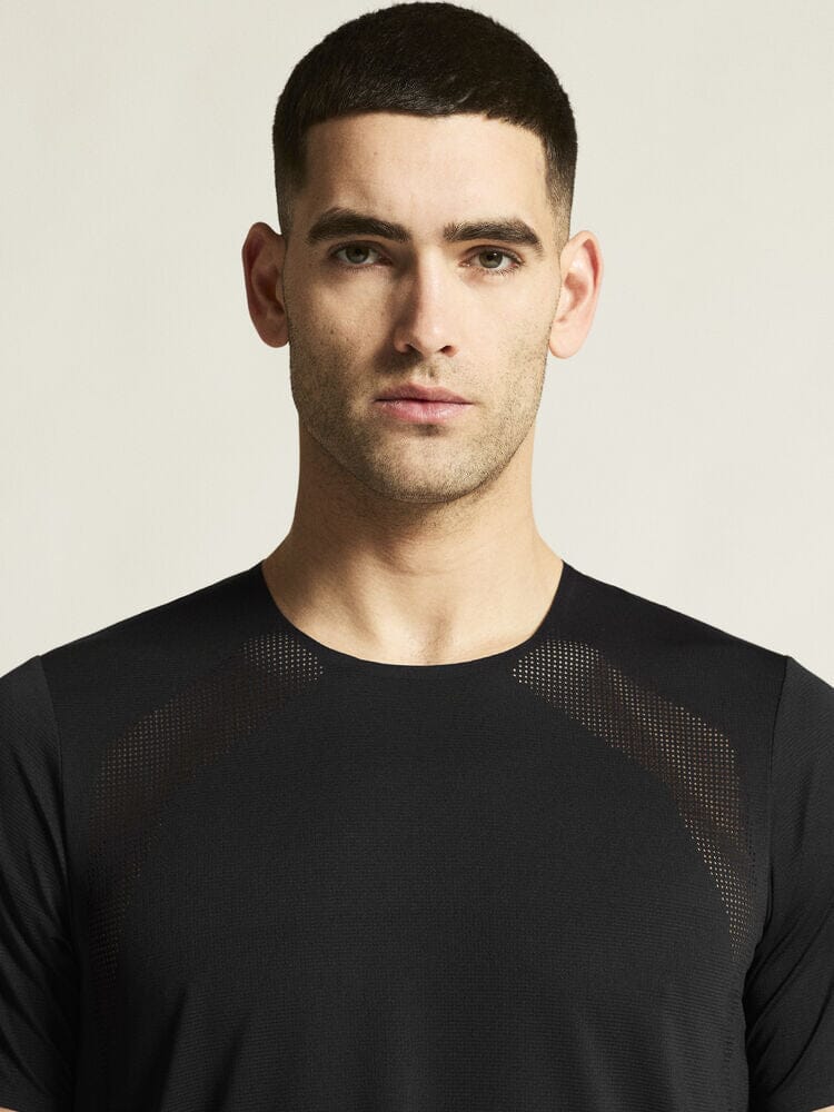 Men's Race Day SS Tee 2 - Black Craft Sportswear NA