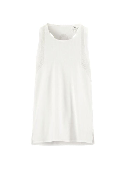 Men's Race Day Singlet 2 - White Craft Sportswear NA