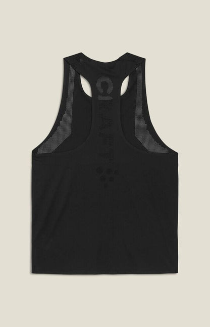 Men's Race Day Singlet 2 - Black Craft Sportswear NA