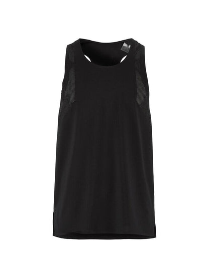 Men's Race Day Singlet 2 - Black Craft Sportswear NA