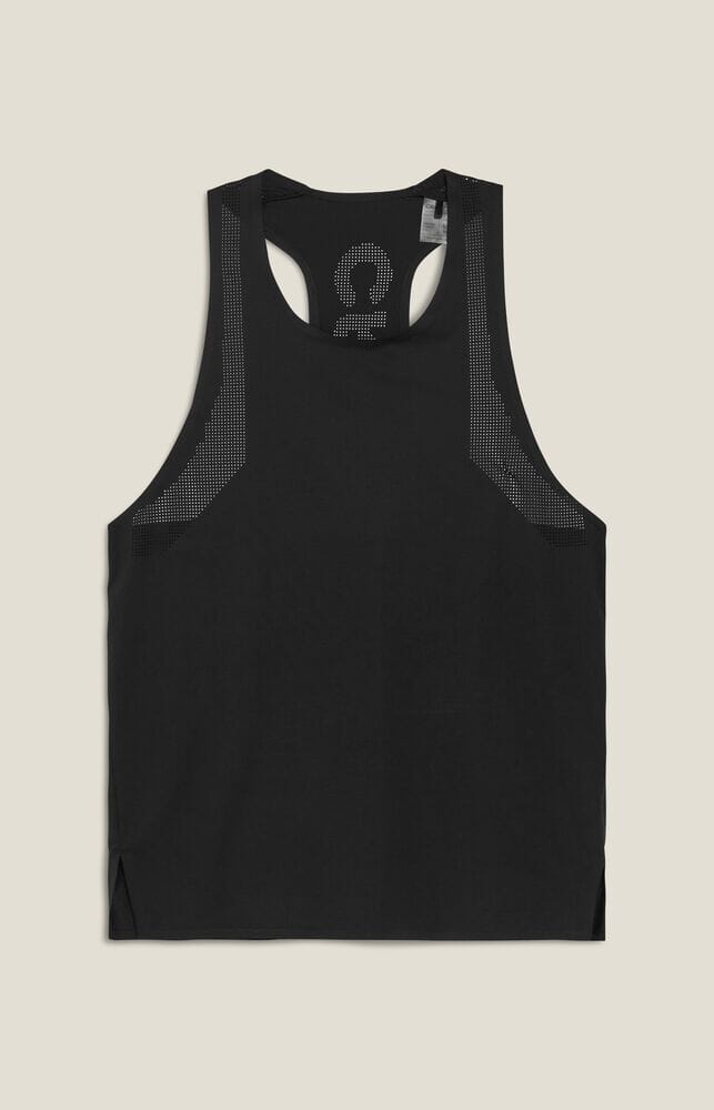 Men's Race Day Singlet 2 - Black Craft Sportswear NA