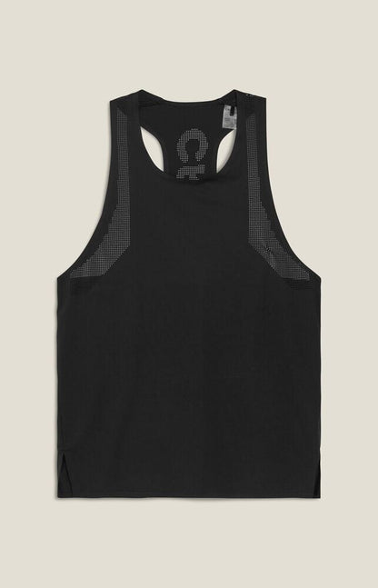 Men's Race Day Singlet 2 - Black Craft Sportswear NA